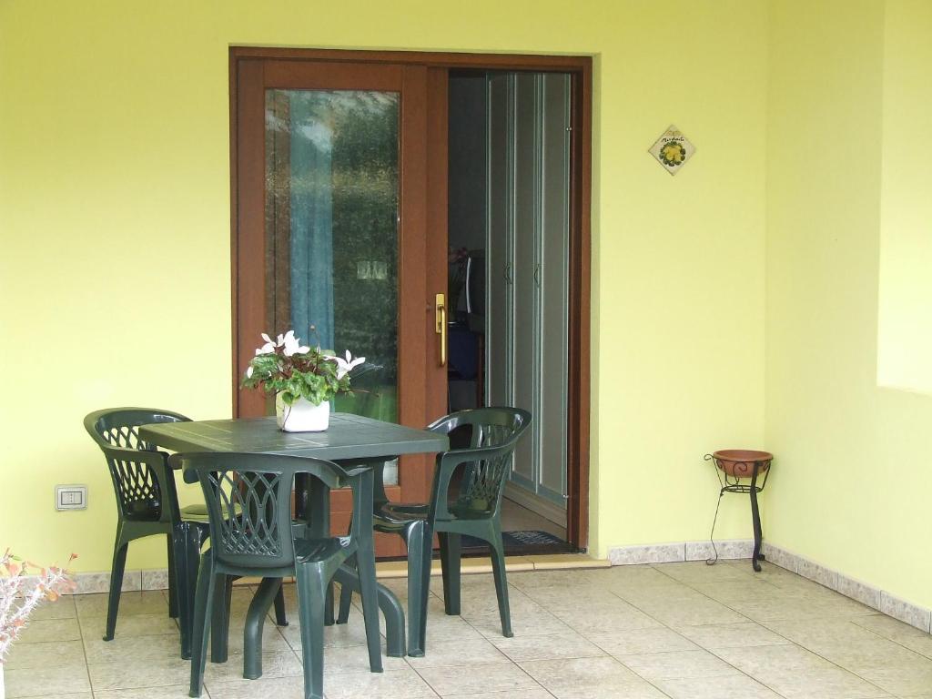 Case Vacanze San Silvestro Budoni Ruang foto