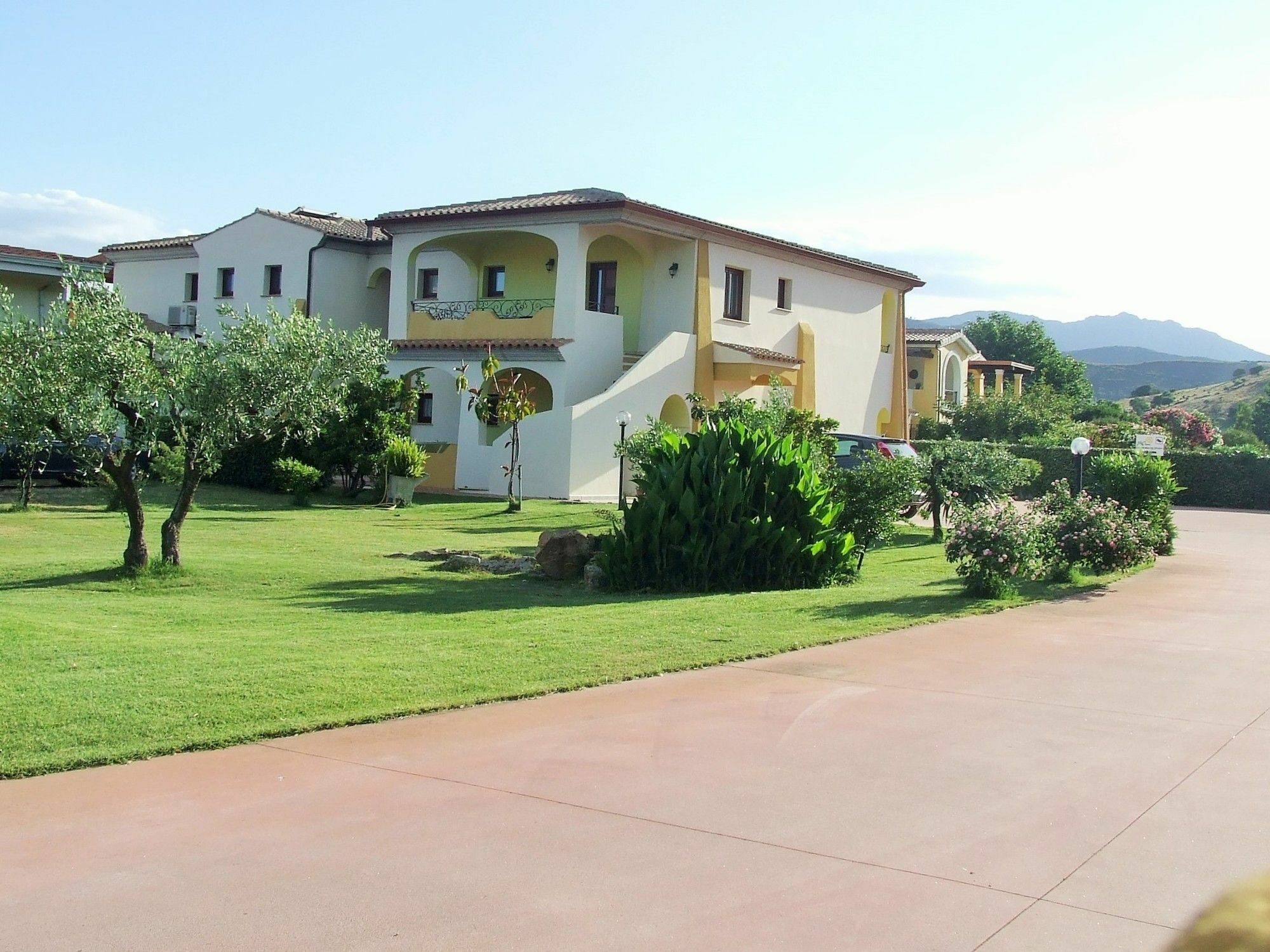 Case Vacanze San Silvestro Budoni Bagian luar foto